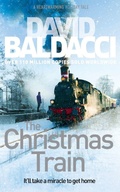 Cover: The Christmas Train - Pan Books