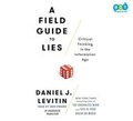 Cover: A Field Guide to Lies - Books on Tape