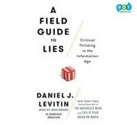 Enlarge image Cover: A Field Guide to Lies - Books on Tape