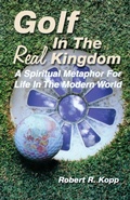 Cover: Golf in the Real Kingdom - CSS Publishing Company