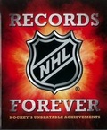 Cover: NHL Records Forever - McClelland & Stewart Inc.