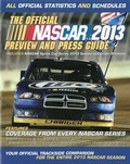 Cover: The Official Nascar 2013 Preview And Press Guide - McClelland & Stewart Inc.
