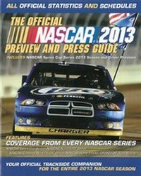 Enlarge image Cover: The Official Nascar 2013 Preview And Press Guide - McClelland & Stewart Inc.