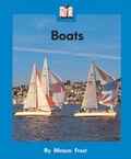Cover: Boats - Wright Group,U.S.