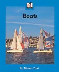 Enlarge image Cover: Boats - Wright Group,U.S.