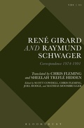 Cover: Rene Girard and Raymund Schwager - Bloomsbury Academic USA