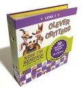 Cover: Now I'm Reading! Level 1: Clever Critters (Mixed Vowel Sounds) - Random House Books for Young Readers