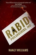 Cover: Rabid Philanderers, Inc. - Sunbury Press, Inc.