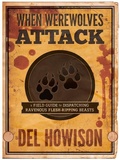 Cover: When Werewolves Attack - Jabberwocky Literary Agency, Inc.