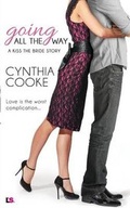 Cover: Going All the Way - Entangled Publishing