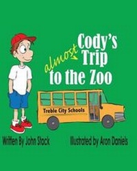 Enlarge image Cover: Cody's Almost Trip to the Zoo - Indigo Sea Press