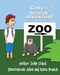Cover: Cody's Rescue Adventure - Indigo Sea Press