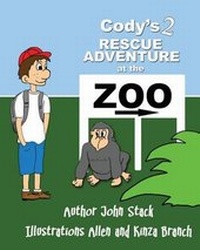 Enlarge image Cover: Cody's Rescue Adventure - Indigo Sea Press