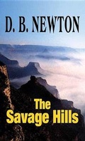 Cover: The Savage Hills - Western Series Level II (24)