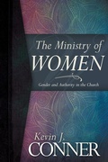 Cover: The Ministry of Women - Whitaker House
