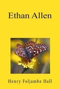 Cover: Ethan Allen - Lushena Books