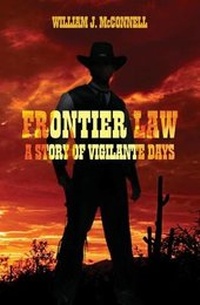 Enlarge image Cover: Frontier Law - Westphalia Press