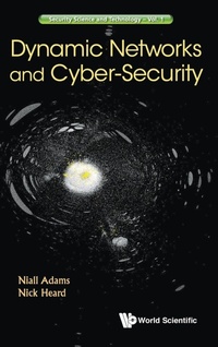 Enlarge image Cover: Dynamic Networks And Cyber-security - World Scientific Europe Ltd