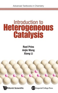 Abbildung von: Introduction To Heterogeneous Catalysis - World Scientific Europe Ltd