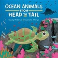 Cover: Ocean Animals from Head to Tail - Kids Can Press
