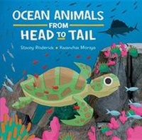 Enlarge image Cover: Ocean Animals from Head to Tail - Kids Can Press