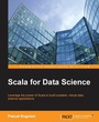 Cover: Scala for Data Science - Packt Publishing