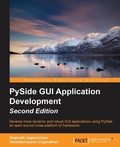 Cover: Pyside GUI Application Development - Second Edition - Packt Publishing