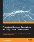 Cover: Procedural Content Generation for Unity Game Development - Packt Publishing Limited