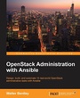 Cover: OpenStack Administration with Ansible - Packt Publishing