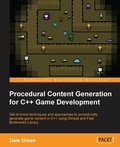 Cover: Procedural Content Generation for C++ Game Development - Packt Publishing Limited
