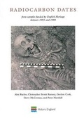 Cover: Radiocarbon Dates - Historic England