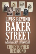 Cover: Lives Beyond Baker Street - MX Publishing