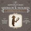 Cover: The Adventure of the Noble Bachelor - The Adventures of Sherlock Holmes Re-Imagined - MX Publishing