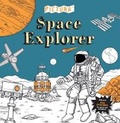 Cover: Pictura Puzzles: Space Explorer - Pictura