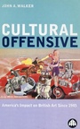 Cover: Cultural Offensive - Pluto Press