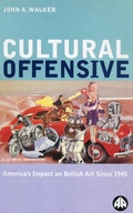 Cover: Cultural Offensive - Pluto Press