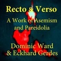 Cover: Recto & Verso: A Work of Asemism and Pareidolia - Jef Books