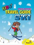 Cover: Kids' Travel Guide - Ski - Flyingkids