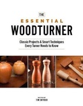 Cover: The Essential Woodturner - Spring House Press