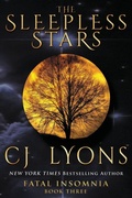 Cover: The Sleepless Stars - Edgy Reads