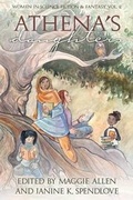 Cover: Athena's Daughters, vol. 2 - Silence in the Library, LLC