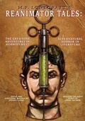 Cover: H.P. Lovecraft's Reanimator Tales - Caliber Comics