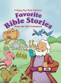 Cover: Favorite Bible Stories from the Old Testament - Standard Publishing