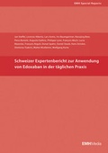 Cover: Schweizer Expertenbericht zur Anwendung von Edoxaban in der t&auml;glichen Praxis - EMH Schweizerischer &Auml;rzteverlag