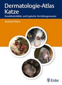 Abbildung von: Dermatologie-Atlas Katze - Enke