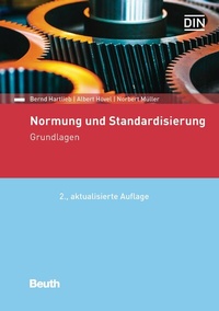 Abbildung von: Normung und Standardisierung - DIN Media