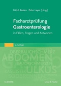 Cover: Facharztpr&uuml;fung Gastroenterologie - Urban & Fischer