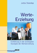 Cover: Werte in der Schule - Beltz eBook
