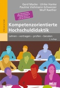 Cover: Kompetenzorientierte Hochschuldidaktik - Beltz eBook