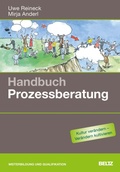 Cover: Handbuch Prozessberatung - Beltz eBook